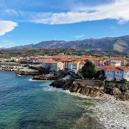 La Casa Magica De Llanes Apartment *