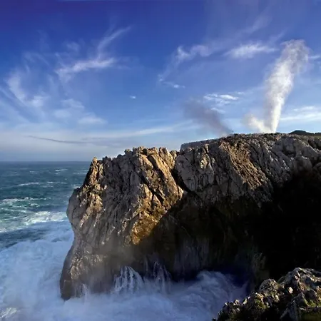 La Casa Magica De Llanes Appartamento Pancar