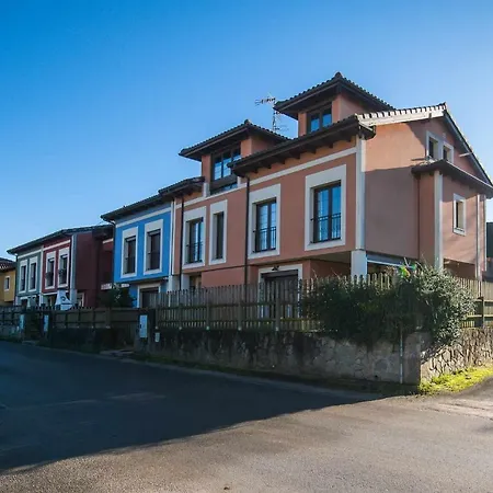 דירה La Casa Magica De Llanes Pancar
