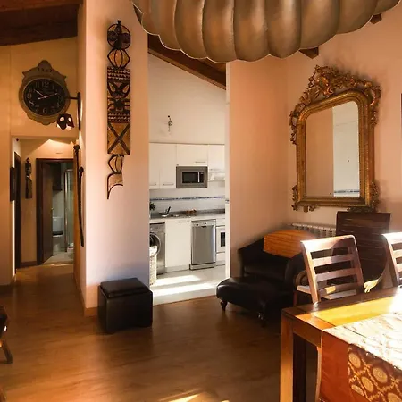 アパート La Casa Magica De Llanes *
