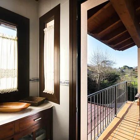 アパート La Casa Magica De Llanes Pancar