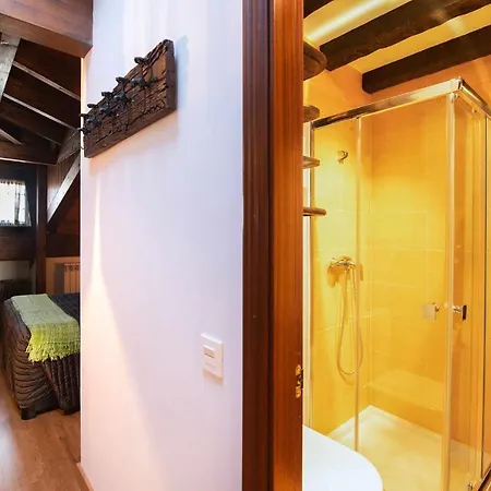 La Casa Magica De Llanes アパート