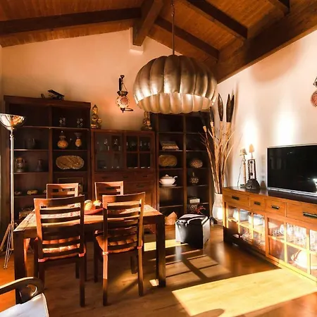 アパート La Casa Magica De Llanes *