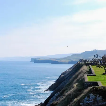 アパート La Casa Magica De Llanes *