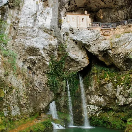 דירה La Casa Magica De Llanes *