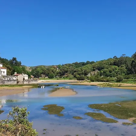 La Casa Magica De Llanes דירה Pancar